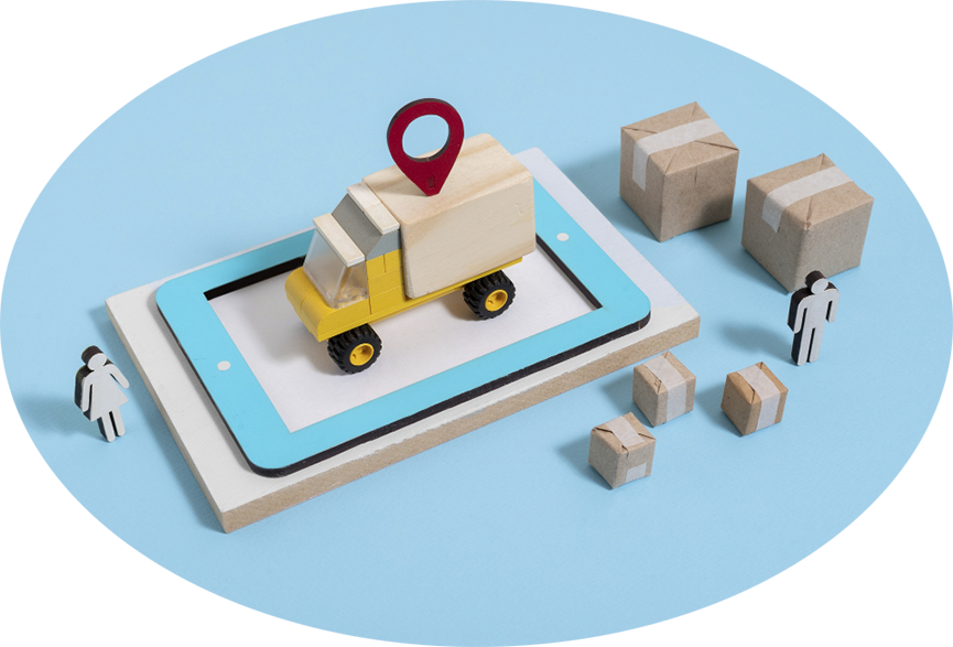 авто з коробками